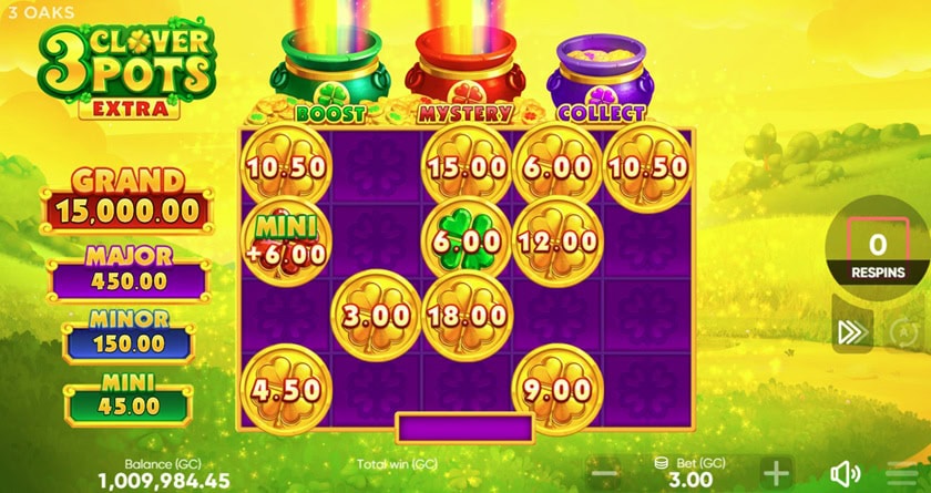 Lucky Hands Slot
