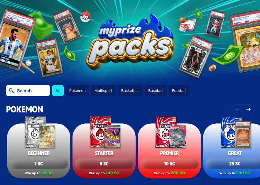 myprize.us packs
