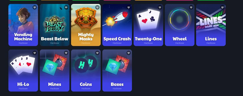 Poly Casual Games
