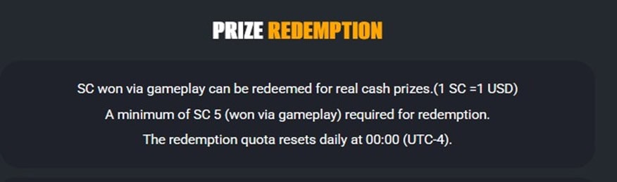 Poly Redeem Terms