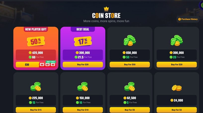 Poly Store
