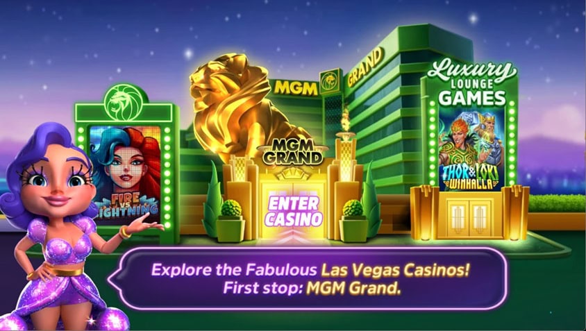 POP! Slots Banner