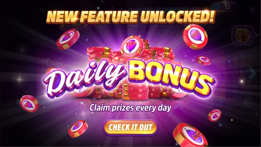 POP! Slots Daily Bonus