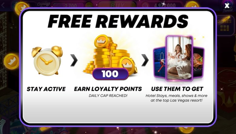 POP! Slots Free Rewards