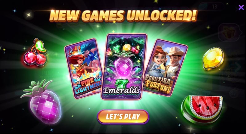 POP! Slots Games
