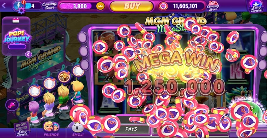 POP! Slots Slot