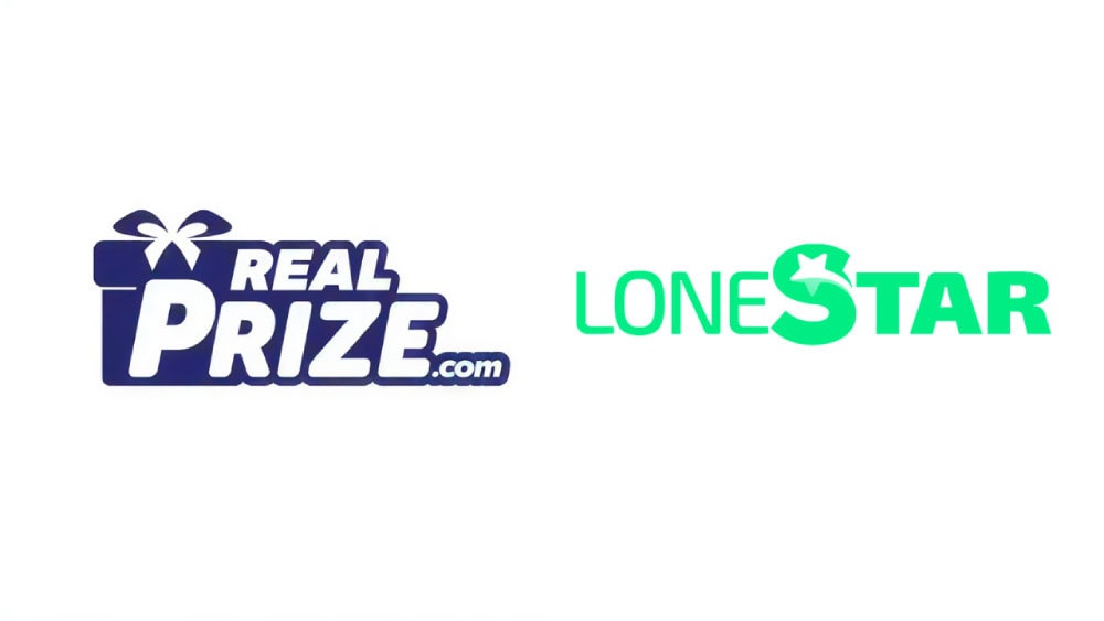 realprize & lonestar logos