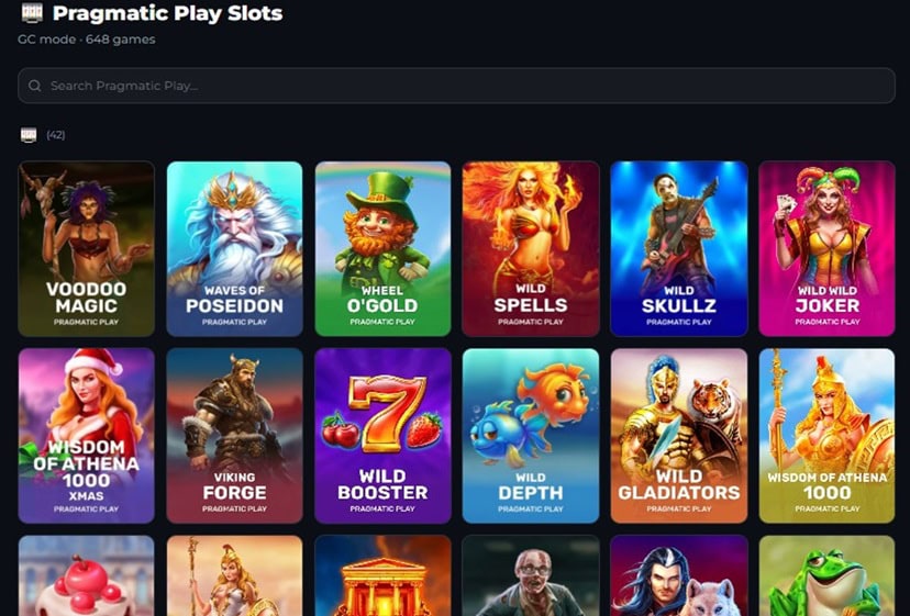 RedTails VIP Lounge Pragmatic Play Slots
