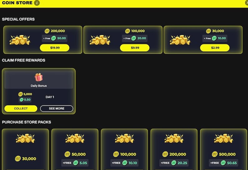 Reel Zappy Store