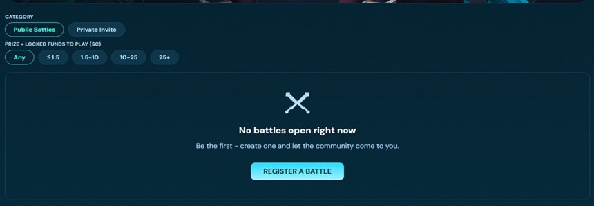 Rune Riches Battles