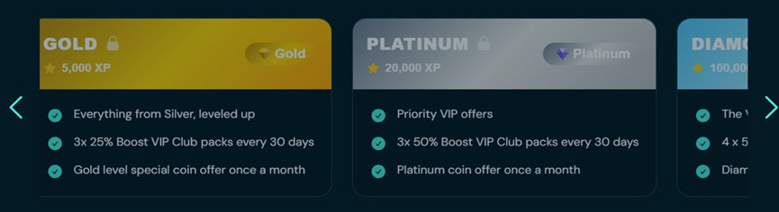 Rune Riches VIP