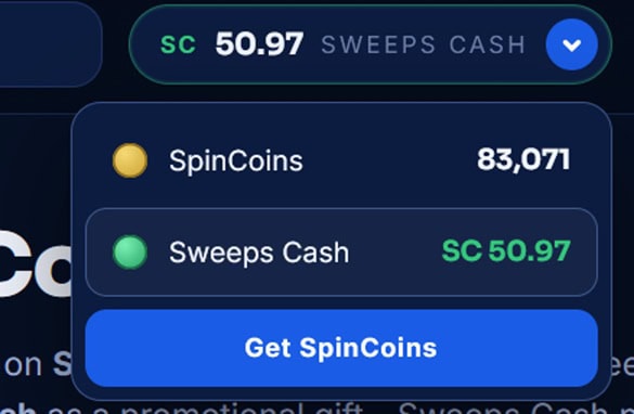 SpinVault Wallet