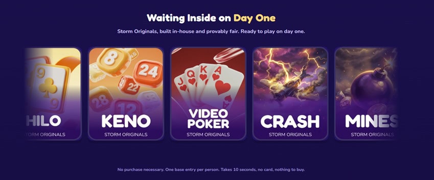 Storm.us Games