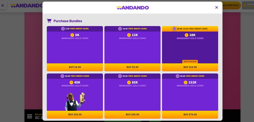 Wandando Store