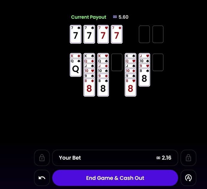 Yotta Solitaire