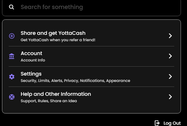 Yotta Support