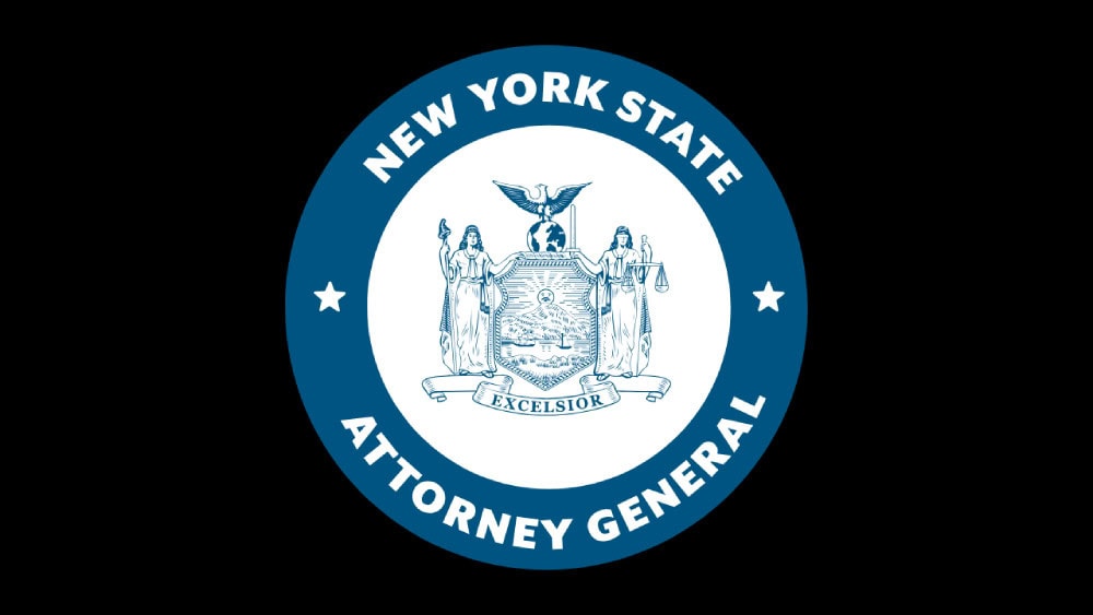 Office of the New York Attorney General Seal