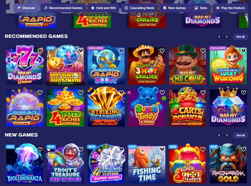 ACE Games