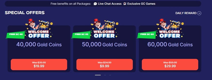 ACE Offers