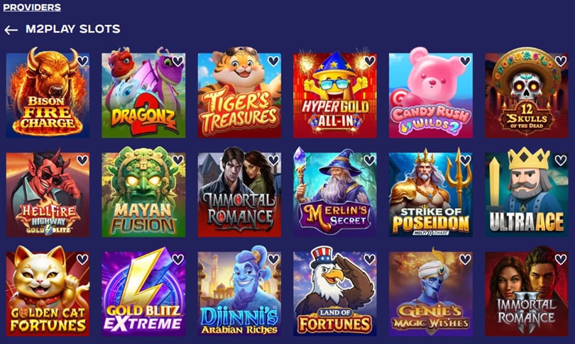 ACE Slots