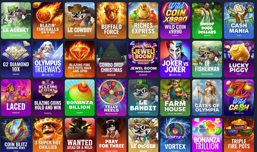 Acebet.cc Games