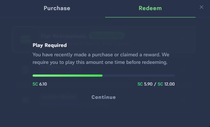 Acebet.cc Redeem