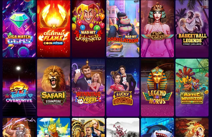 Big Top Slots Online Slots