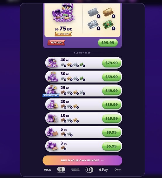 Blitz.us Banking