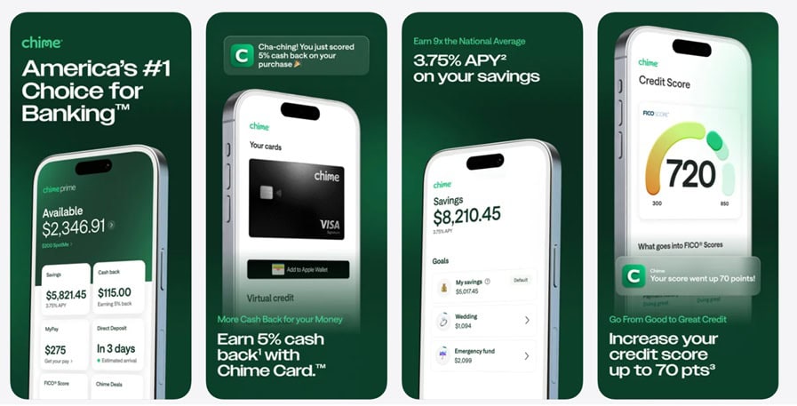 Chime iOS App