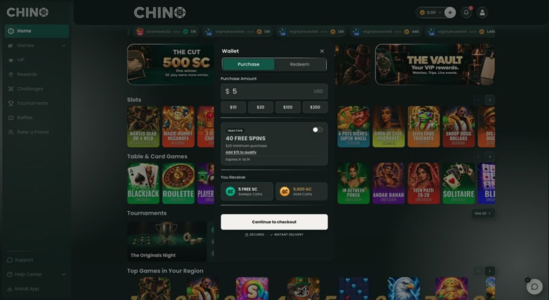 Chino Banking