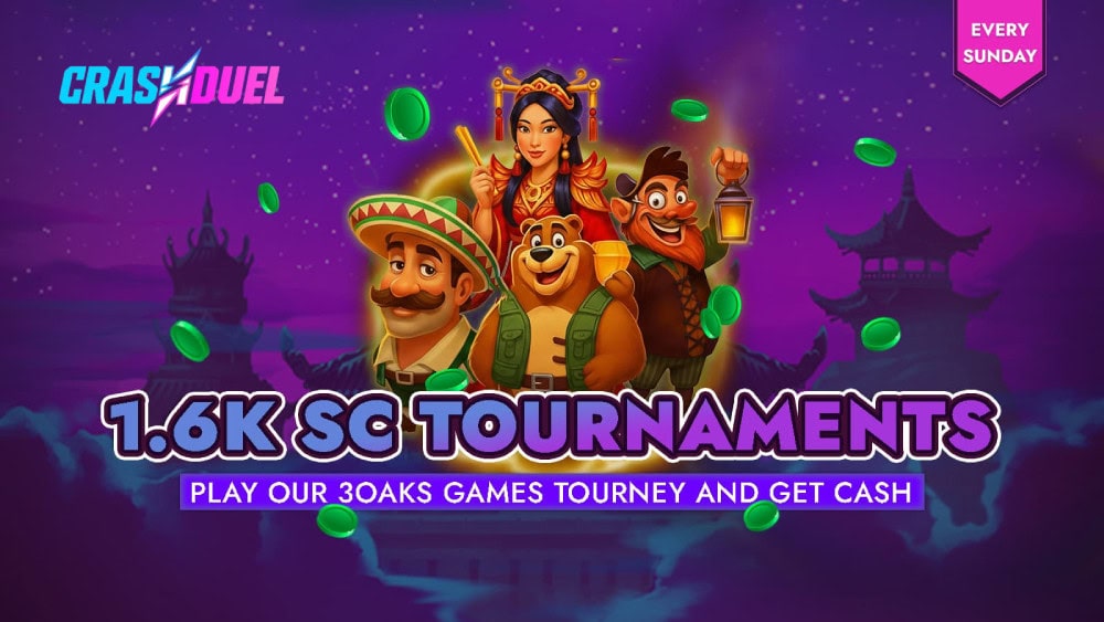 crashduel sunday tournament