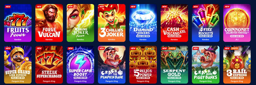 Dara Slots