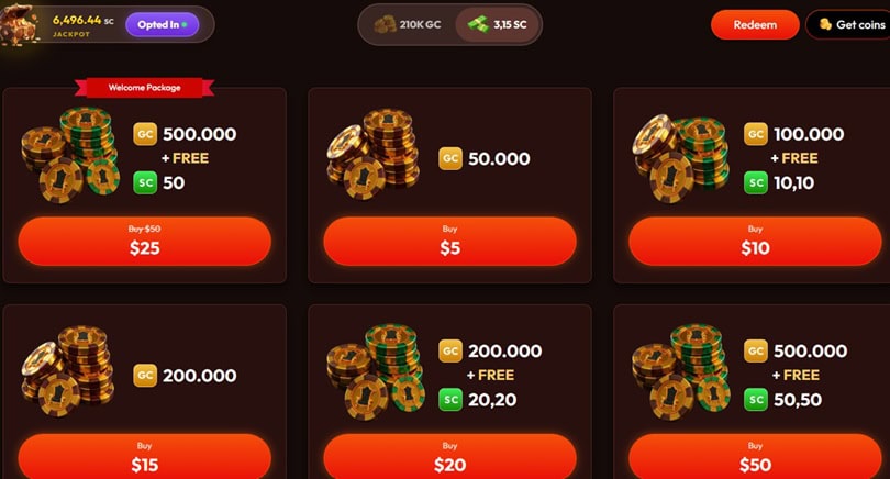 Fire Throne Store