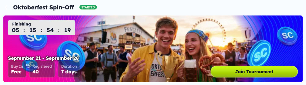 freespin oktoberfest 2026