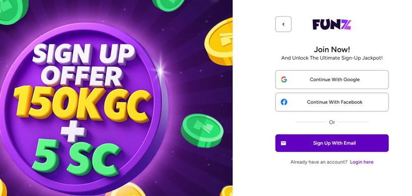 Funz Register