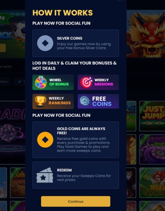 Gambly Features