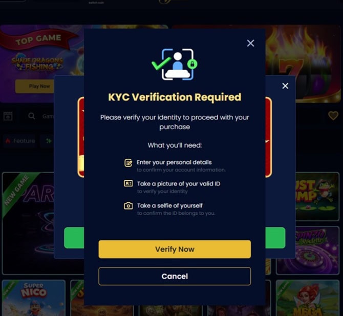 Gambly KYC