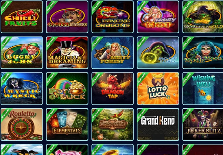 Gambly Slots