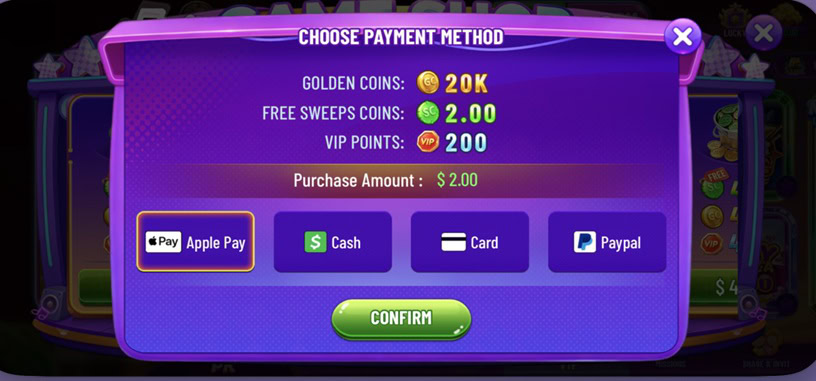 Jackpot Dance Banking