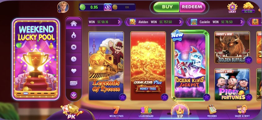 Jackpot Dance Games
