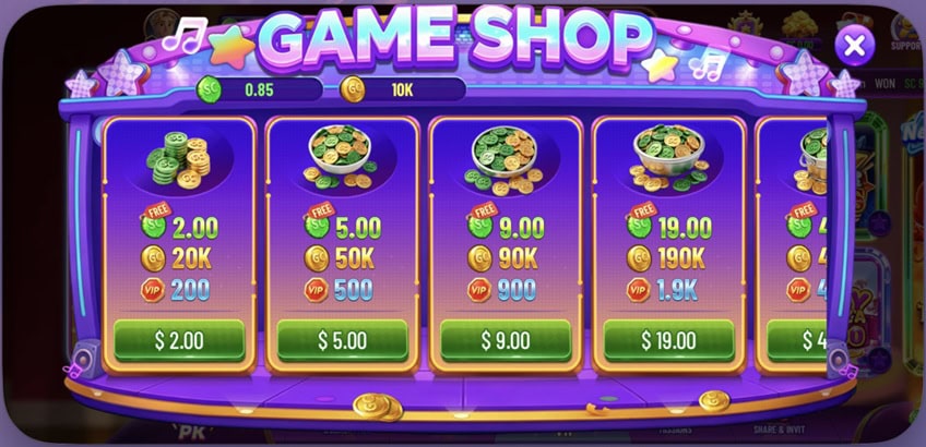 Jackpot Dance Store