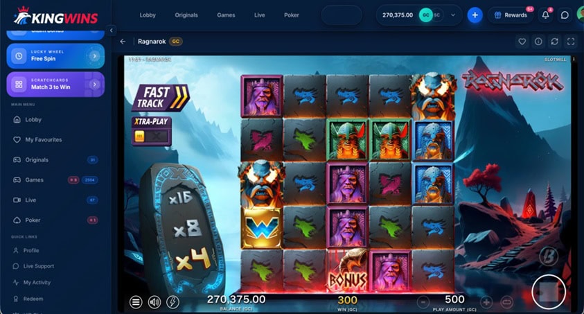 KingWins Slot
