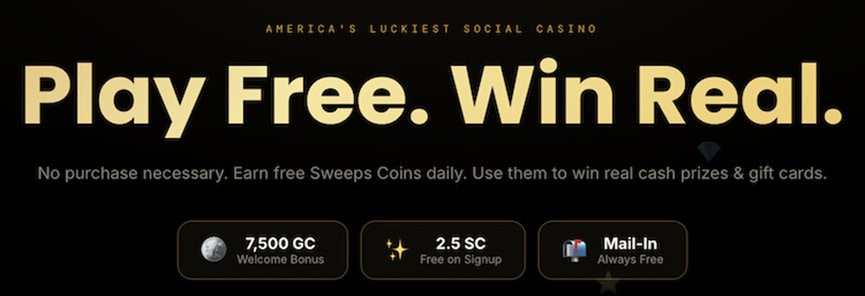 LuckStar Bonus