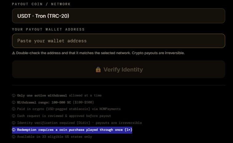 LuckStar Crypto