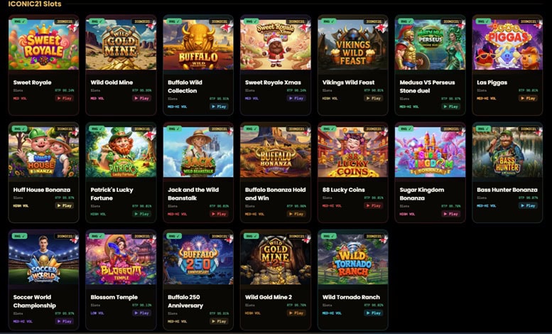 LuckStar Slots