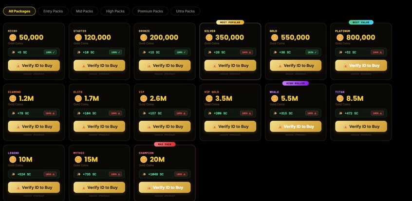 LuckStar Store