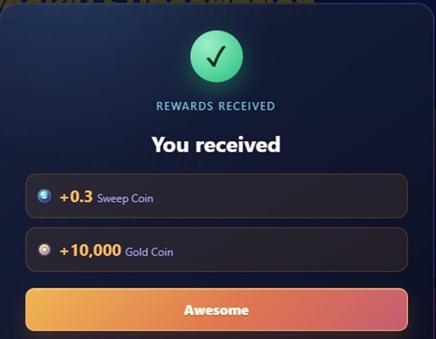 Luxe Lucky Bonus
