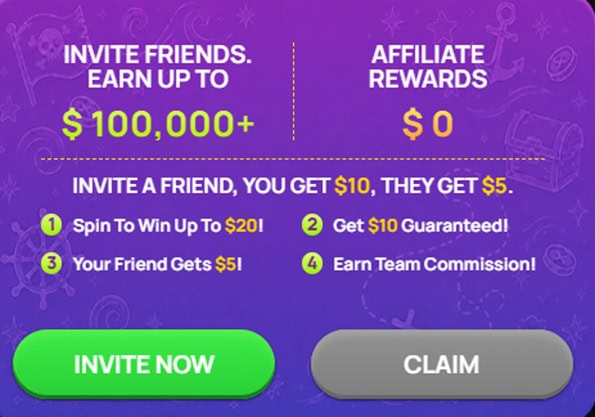 MovaCoins Referral Bonus