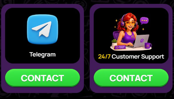 MovaCoins Support