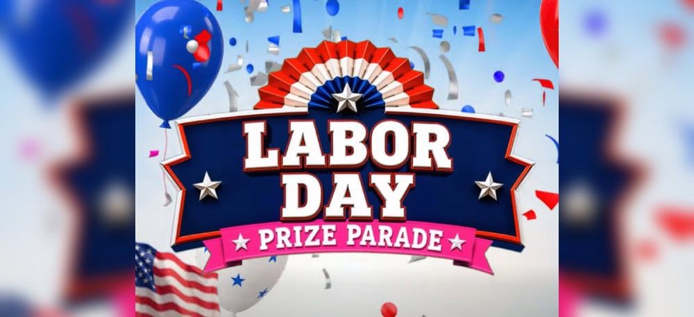 pulsz labor day prize parade
